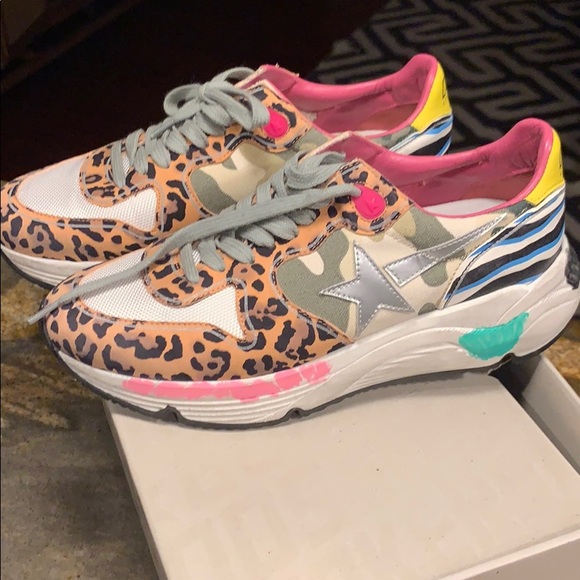 Golden Goose Running size 38 (pristine condition) - Picture 2 of 4